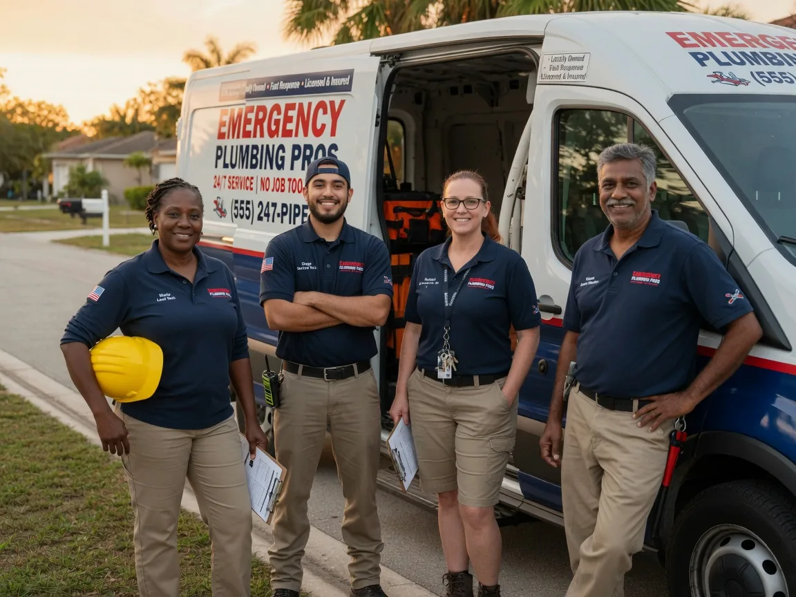 Emergency Plumber company in Plainville, GA